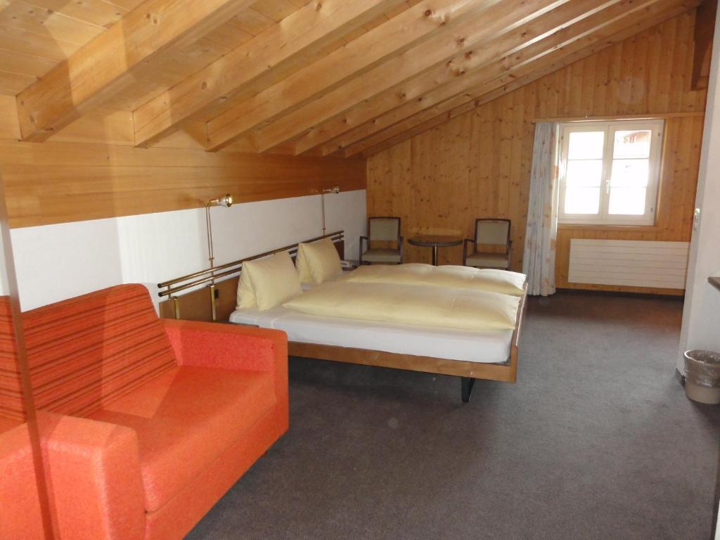 Hotel Steinbock Гринделвалд Екстериор снимка