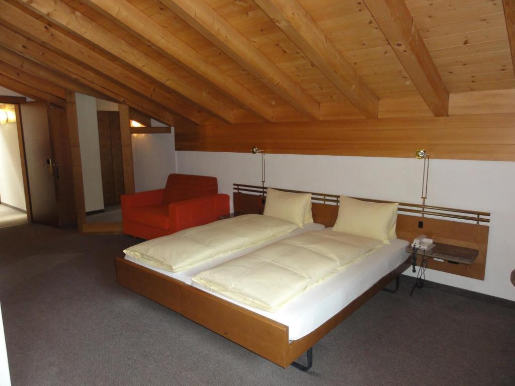 Hotel Steinbock Гринделвалд Екстериор снимка