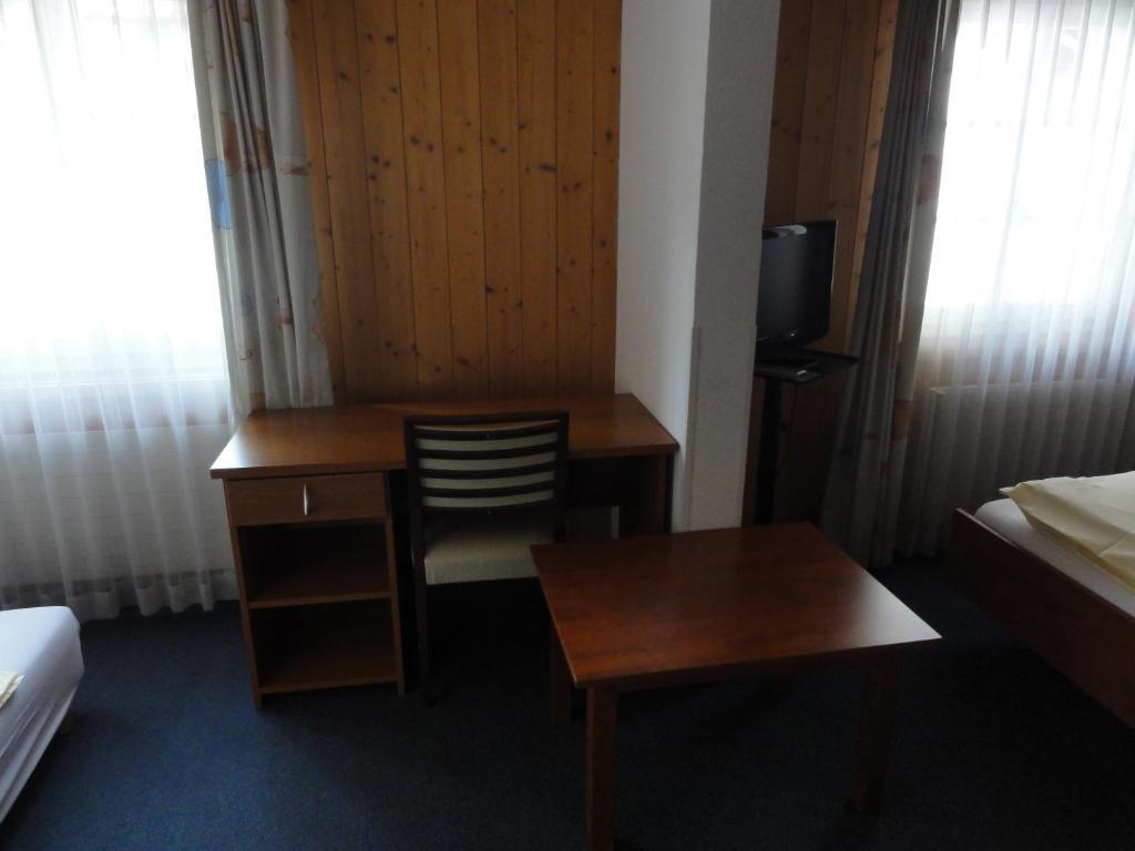 Hotel Steinbock Гринделвалд Екстериор снимка