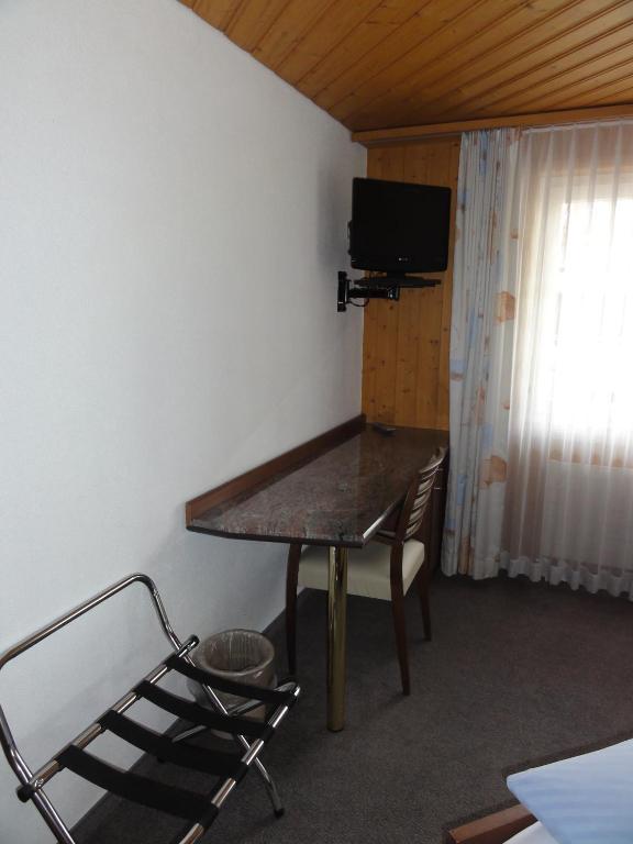 Hotel Steinbock Гринделвалд Екстериор снимка