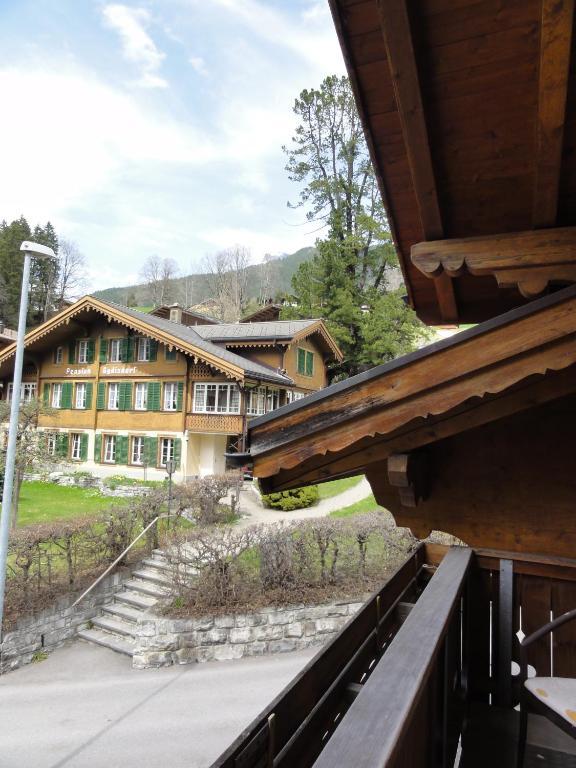 Hotel Steinbock Гринделвалд Екстериор снимка