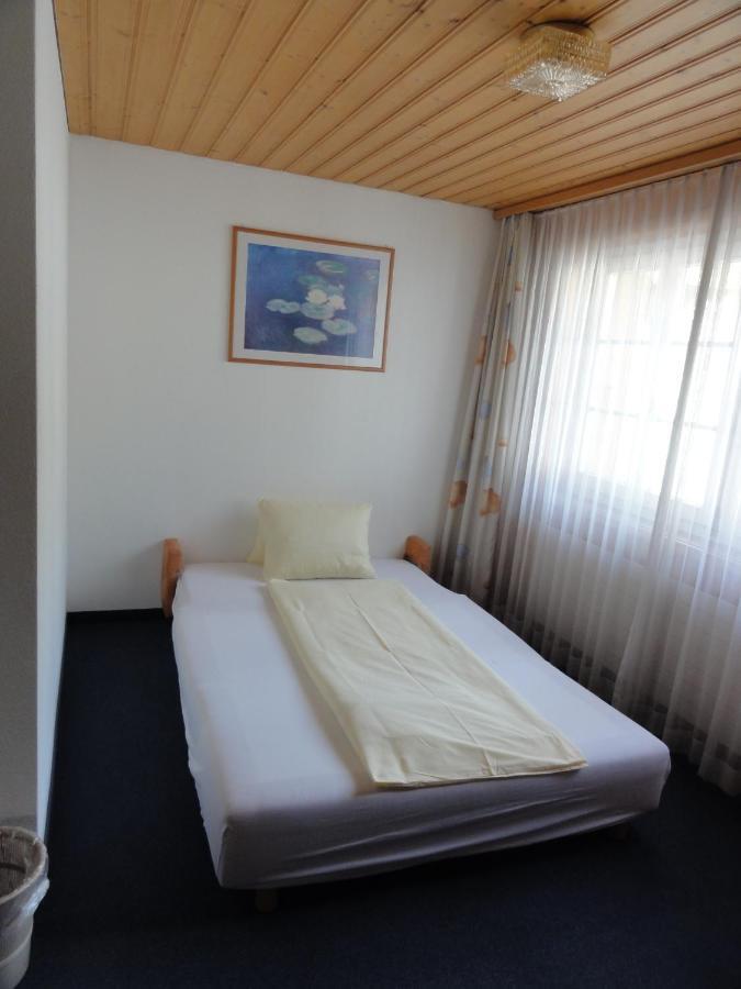 Hotel Steinbock Гринделвалд Екстериор снимка